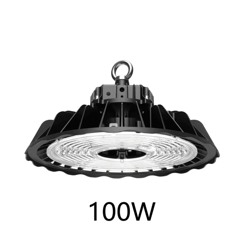 100W Campanas Industriales LED
