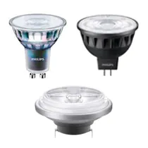 Bombillas LED Philips para focos