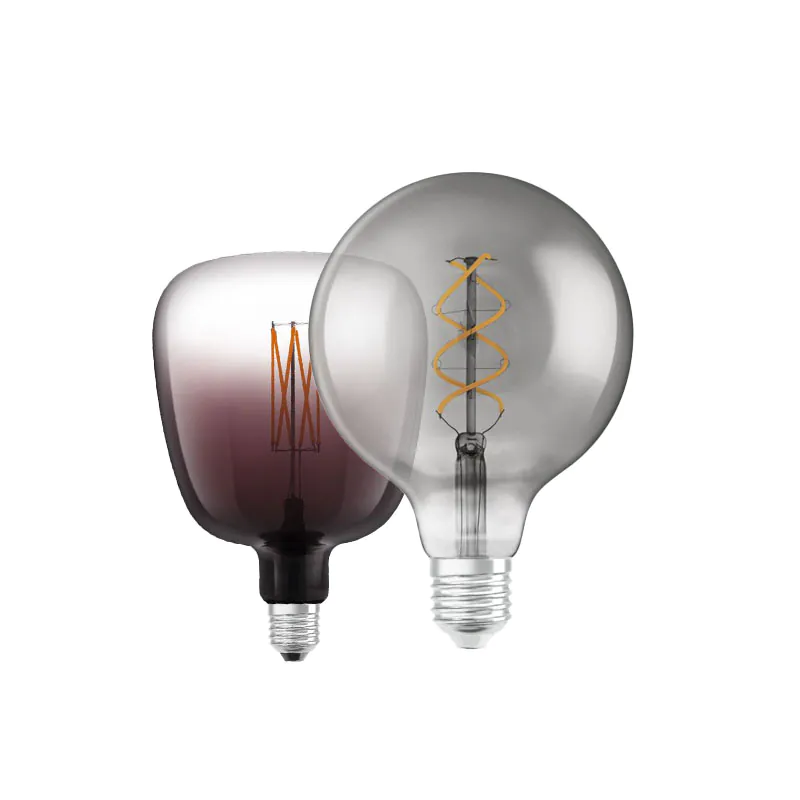 Bombillas LED Grigio humo