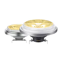 Bombillas LED G53 (AR111) - 2700K