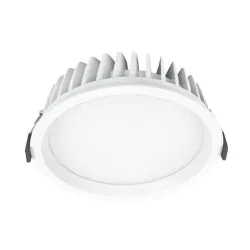 Downlights LED impermeables