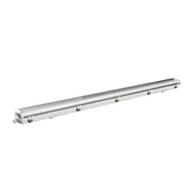 Carcasas de regletas LED