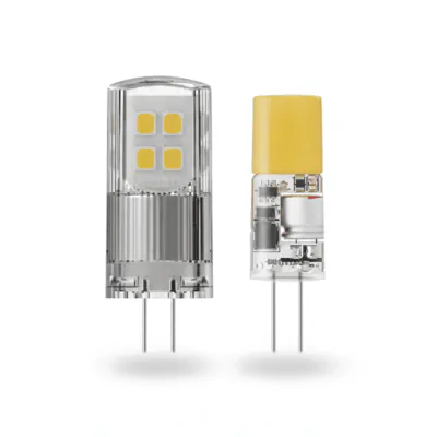 Bombillas LED G4 - 3000K (Kelvin)