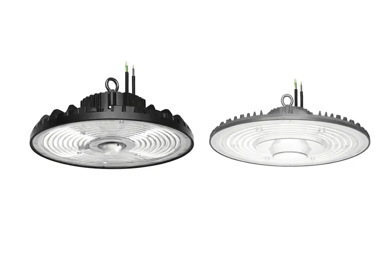 Campanas Industriales LED