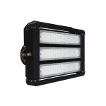 Ledvance Proyector LED Eco High Power Negro 300W 40500lm 90D - 840 Blanco Frio | IP65 - Simétrico