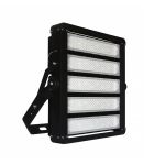 Ledvance Proyector LED Eco High Power Negro 500W 61000lm 30D - 857 Luz de Día | IP65 - Simétrico
