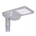 Ledvance Lamparas LED para calles Flex Pequeña RV25ST Gris 25W 3550lm 25x145D - 740 Blanco Frio | IP66 – Asimétrico