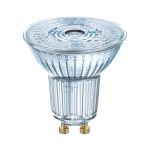Osram Superstar LED GU10 Spot Clara 3.4W 230lm - 927 Luz muy Cálida | Regulable - Mejor reproducción de color