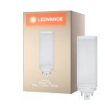 Ledvance Dulux-TE LED 10W 1100lm - 840 Blanco Frio | 4-Pines - Reemplazo 26W