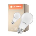 Ledvance Classic LED E27 Pera Mate 8.5W 806lm - 865 Luz De Día | Reemplazo 60W