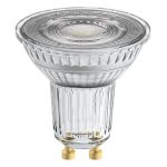 Ledvance Performance Foco LED Reflector GU10 PAR16 3.4W 230lm 36D - 927 Luz muy Cálida | Mejor reproducción de color - Regulable - Reemplazo 35W