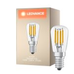 Ledvance Special LED E14 Tubo one-handed con Filamento Clara 2.8W 250lm - 827 Luz muy Cálida | Reemplazo 25W