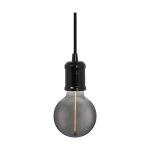 Ledvance Vintage 1906 Pendulum Bobbin Negro | Apta para E27