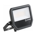 Ledvance Proyector LED Aluminium Negro 41W/27W 4000lm/6000lm 100D - 840 Blanco Frio | IP66 - Simétrico