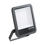Ledvance Proyector LED Aluminium Negro 100W 14000lm 100D - 830 Luz Cálida | IP66 - Simétrico