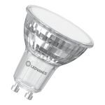 Ledvance Foco LED GU10 PAR16 5.6W 620lm 120D - 827 Luz Muy Cálida | Reemplazo 80W