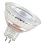 Ledvance Foco LED GU5.3 MR16 6.1W 621lm 36D - 830 Luz Cálida | Reemplazo 50W