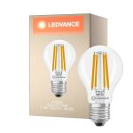 Ledvance Classic LED E27 Pera Con Filamento Clara 11W 1521lm - 840 Blanco Frio| Reemplazo 100W