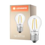 Ledvance Classic LED E27 Pera Con Filamento Clara 1.8W 250lm - 827 Luz Muy Cálida | Reemplazo 25W