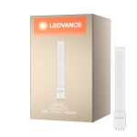 Ledvance Dulux-S/E LED Mains Value 6W 770lm - 840 Blanco Frio | Reemplazo 11W