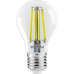 Sylvania ToLEDo Platinum Retro LED Pera Clara 4W 840lm - 827 Luz Muy Cálida | Reemplazo 60W