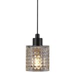 Nordlux Hollywood Colgante De Luz Vidrio Transparente | Apta para E27