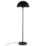 Nordlux Ellen Lámpara de pie 40 Metal Negro | Apta para 1x E27