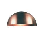 Nordlux Scorpius Luz De Pared Cobre | IP33 - Apta para E14