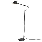 DFTP by Nordlux Stay Lámpara de pie Aluminium Negro | Apta para E27