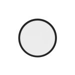 Nordlux Plafón LED Techo/Pared Oja 29 14.5W 830-840 1600lm Negro IP54 | 3 pasos Regulable - Dim to Warm