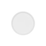 Nordlux LED Luz de techo Oja 29 Blanco 1600lm - 827 Luz Muy Cálida | Sensor De Movimiento