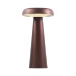 DFTP by Nordlux Lámpara De Mesa Arcello Metal Latón - 2.8W 300lm - 827 Luz Muy Cálida | IP54