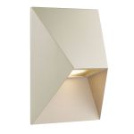 Nordlux Pontio Luz De Pared Aluminium Sanded | IP54 - Apta Para 1x GU10