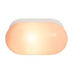 Nordlux Foam Luz De Pared Blanco | Apta para 1x E27