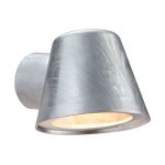 Nordlux Aleria Luz De Pared Acero Galvanizado Gris | Apta para GU10