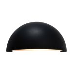 Nordlux Scorpius Luz De Pared Negro | IP44 - Apta para E14