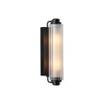 Nordlux Nimal Luz De Pared Plástico Negro | Apta para E14
