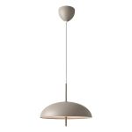 DFTP by Nordlux LED Colgante De Luz Versale Metal Marrón | Apta para E27
