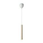 Nordlux Vico Colgante De Luz Metal Beige | Apta para GU10