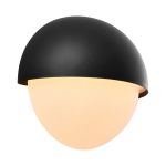 Nordlux Scorpius Luz De Pared Esférica Negro | Apta para 1x E14