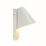 Nordlux Wilmer Luz De Pared Metal Blanco | Apta para E14