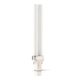 Philips PL-S 11W - Actinic BL | 2-Pines