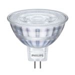 Philips Corepro LED Foco GU5.3 MR16 4.4W 390lm 36D - 840 Blanco Frio | Reemplazo 35W