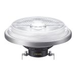 Philips MASTER LED Foco G53 AR111 10.8W 600lm 40D - 927 Luz muy Cálida | Mejor reproducción de color - Regulable - Reemplazo 50W