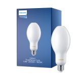 Philips TrueForce Core LED E27 HPL/SON Mate 13W 2000lm 300D - 830 Luz Cálida | Reemplazo 50W
