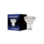 Noxion PerfectColor Foco LED GU10 PAR16 4W 345lm 36D - 930 Luz Cálida | Mejor reproducción de color - Regulable - Reemplazo 50W