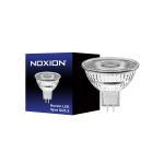 Noxion Foco LED GU5.3 MR16 4.4W 345lm 60D - 827 Luz muy Cálida | Regulable - Reemplazo 35W