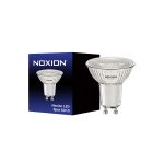Noxion Foco LED GU10 PAR16 3W 230lm 36D - 830 Luz Cálida | Regulable - Reemplazo 35W