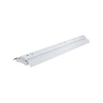 Noxion Pantalla Click Reflector V2 LED T8 | Apta para 2x 120cm Tubo LED
