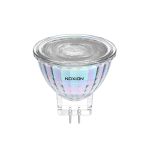 Noxion Foco LED GU4 MR11 4.5W 345lm 36D - 927 Luz Muy Cálida | Mejor Reproducción De Color - Reemplazo 35W